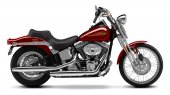 2002 Harley-Davidson FXSTS Springer Softail photo